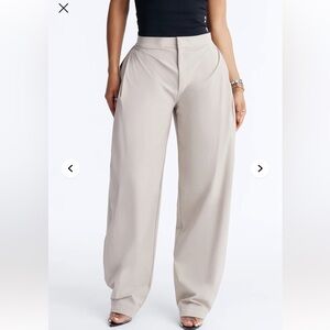 Easy Days Barell Windbreaker Pants - Stone size 3X